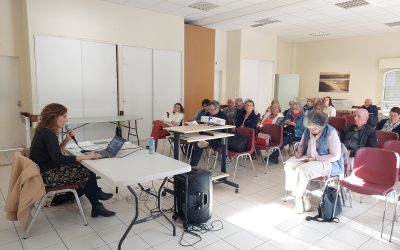 Agenda janvier-juin 2026